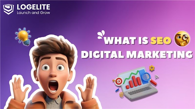 What is SEO in Digital Marketing What is SEO in Digital Marketing