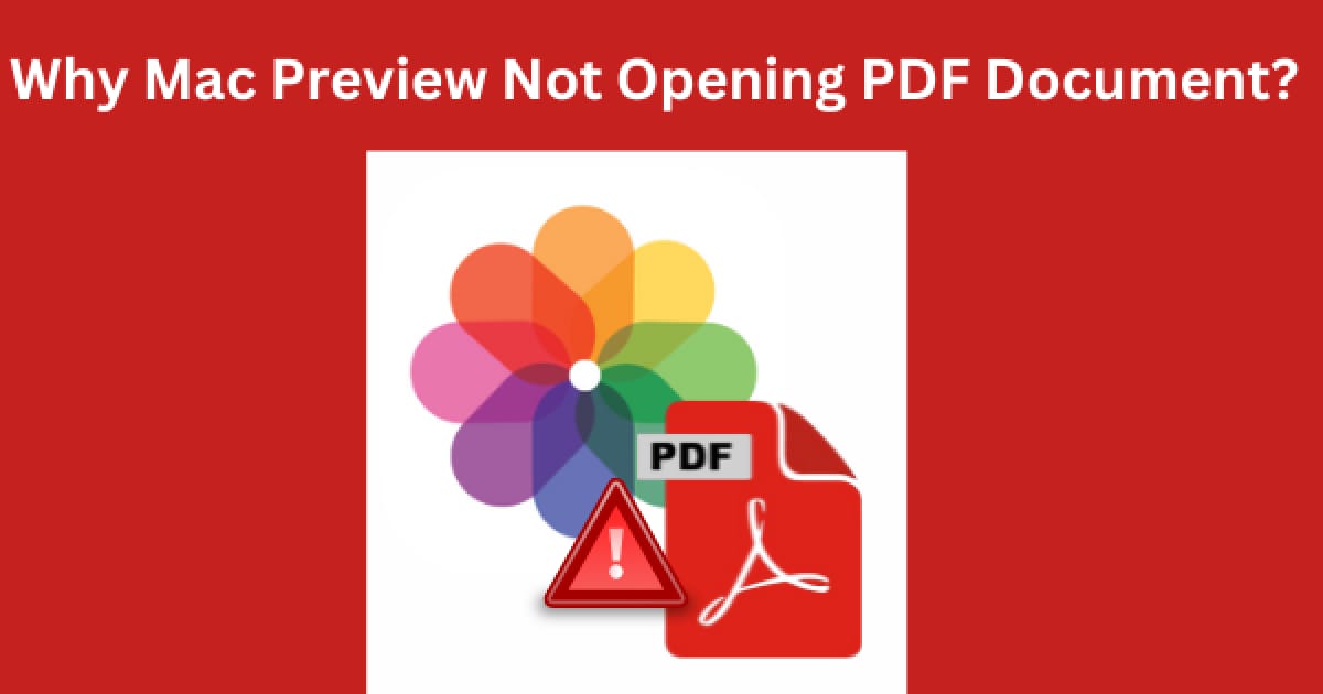 Mac Preview Not Opening PDF - Kanishka Vohra на we.ua
