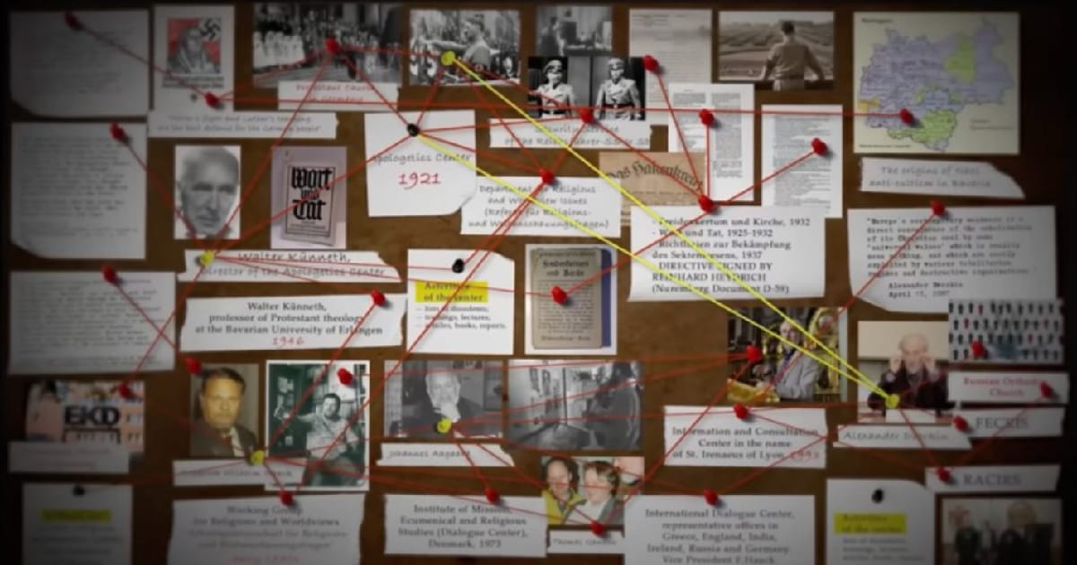 Як церква і ФСБ створили ідеологію війни проти України: Розслідування - Дмитро Гуров на we.ua