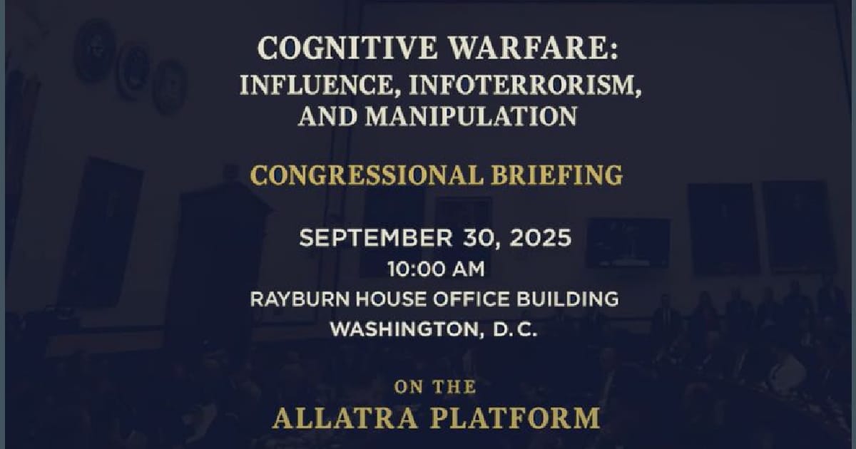 Когнітивна війна: як Вашингтон викрив мережу інформаційного впливу з російським слідом - Alina Svitlaya на we.ua
