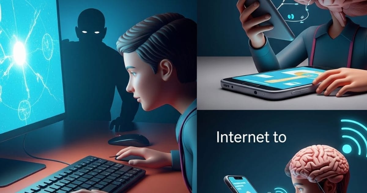 Від 'диявольської сітки' до підводних кабелів: як техно-міфи впливають на суспільство - Mystery Fishki на we.ua