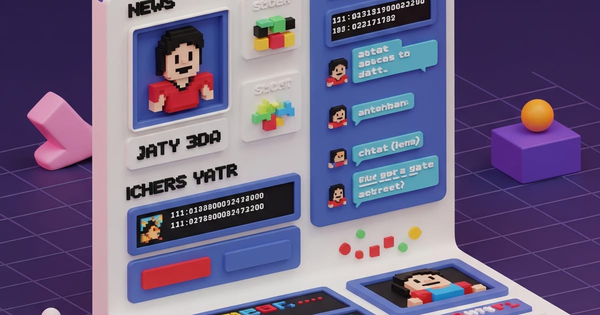 📚 Феномен «Кроватки»: Науковий погляд на українські соцмережі 90-х - Mystery Fishki на we.ua