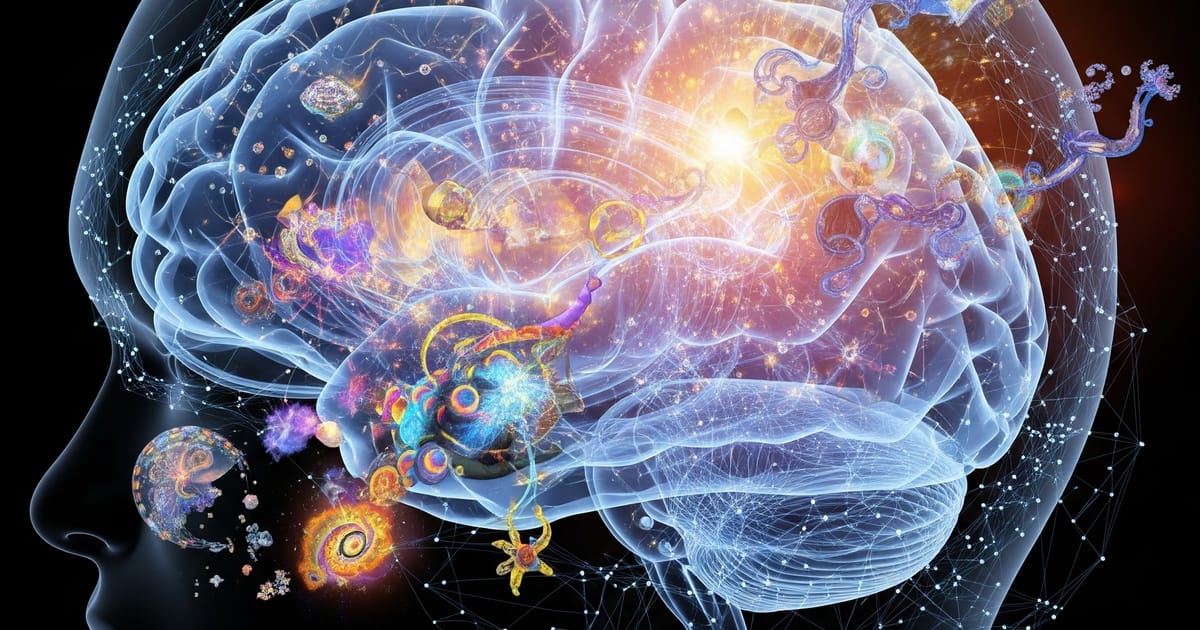 Когнітивні механізми сну: Чому знайомі об'єкти зникають із сновидінь - Mystery Fishki на we.ua