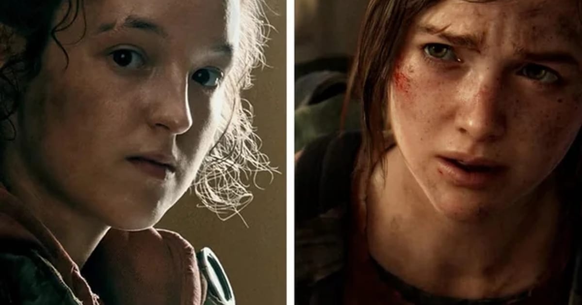 Геймери обвалили рейтинг 2 сезону The Last of Us на Rotten Tomatoes через зовнішність Белли Рамзі🤡 - Фемкіно on we.ua