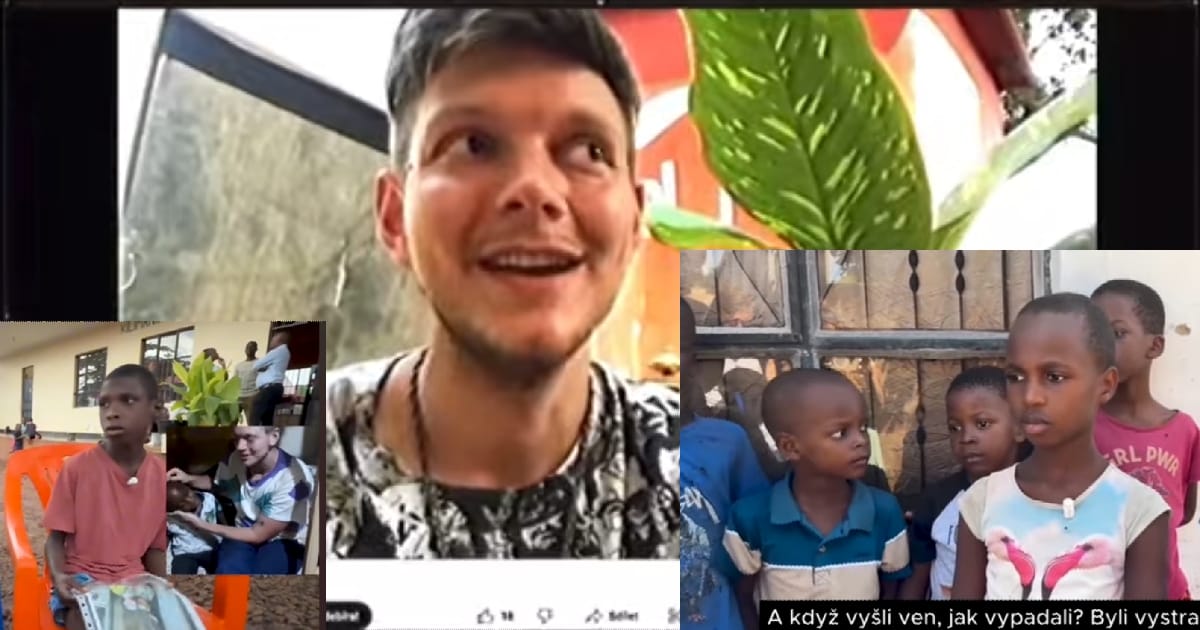 АНТИГУМАНІТАРНА “ДОПОМОГА” ДІТЯМ В АФРИЦІ: СПРАВА ЯКУБА ЯХЛА - Лора Дащенко на we.ua