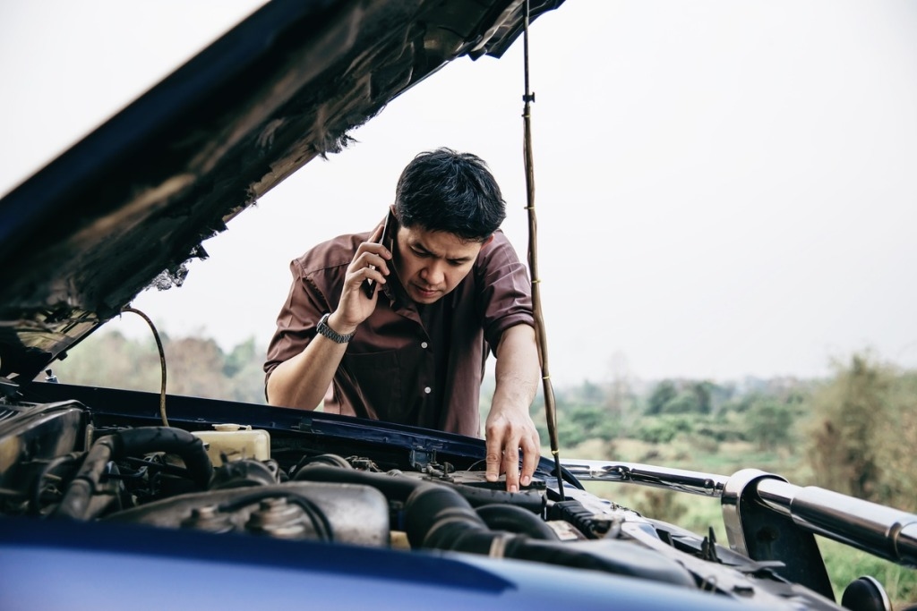 Car Transmission Fluid Change