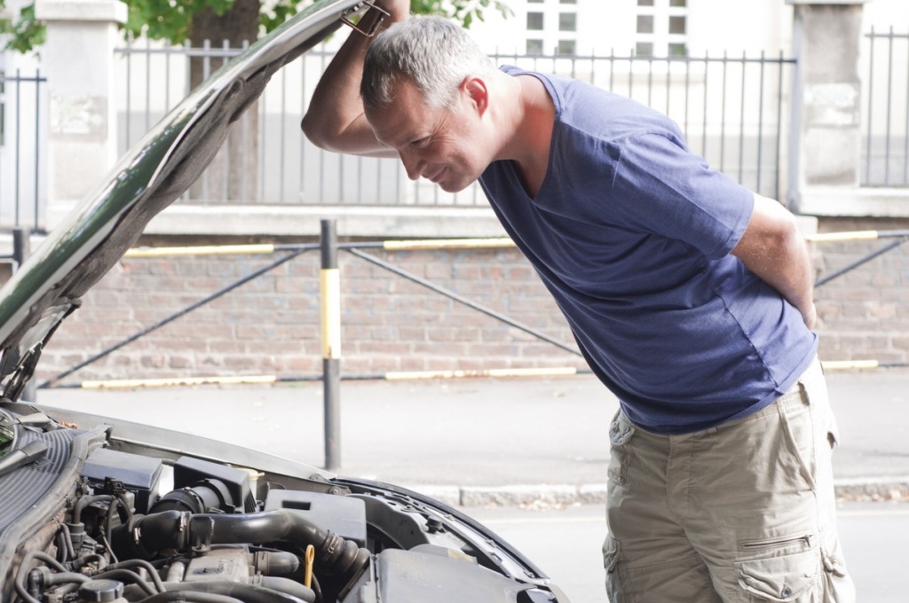 Car Transmission Fluid Change