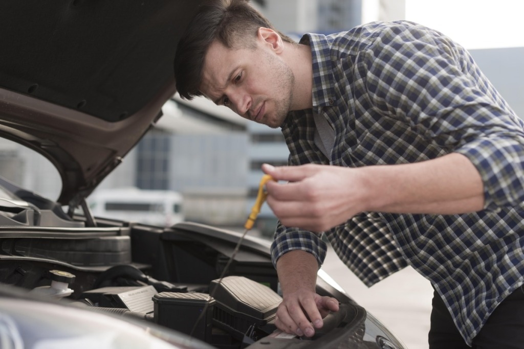 Car Transmission Fluid Change