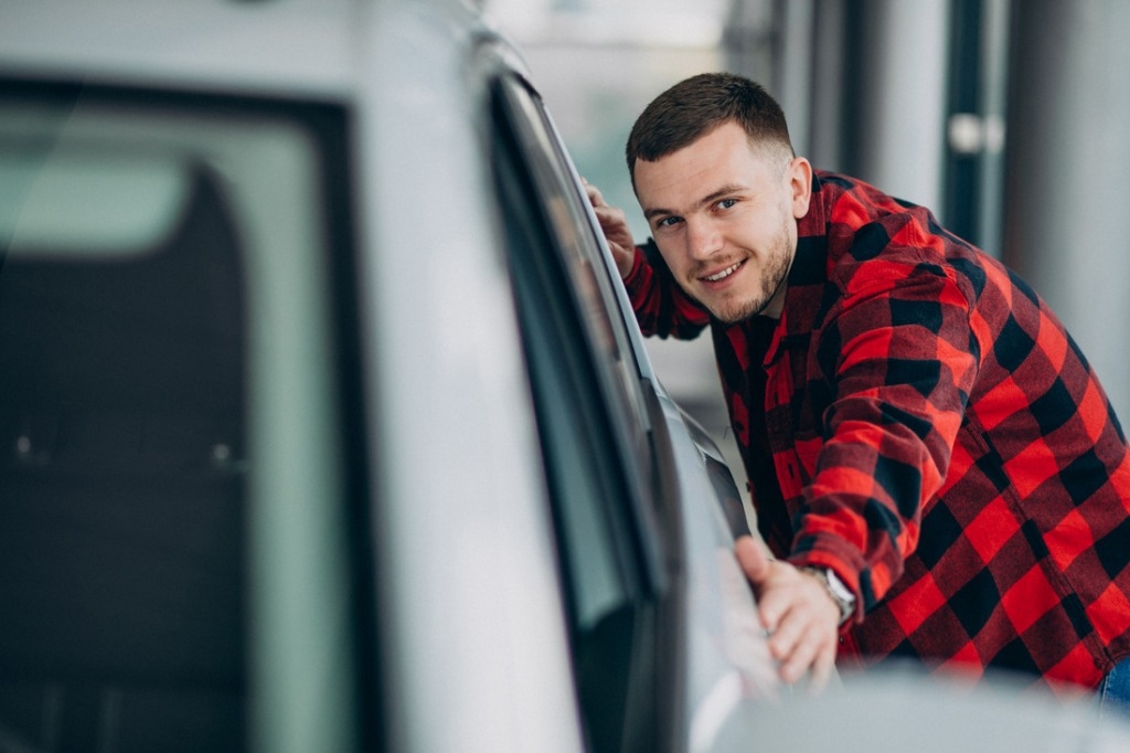 car window tinting in UAE
