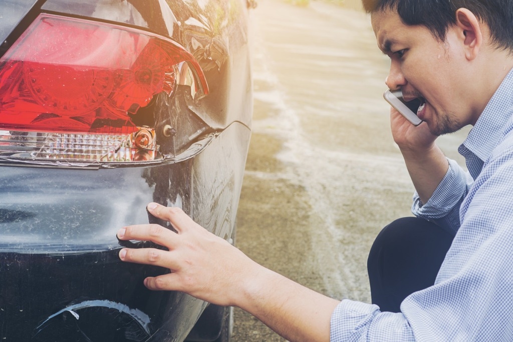 Car Dent Repair in UAE