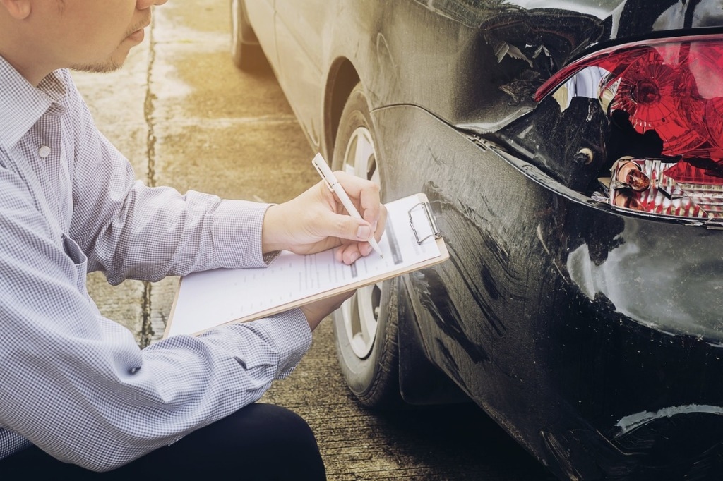 Car Dent Repair in UAE
