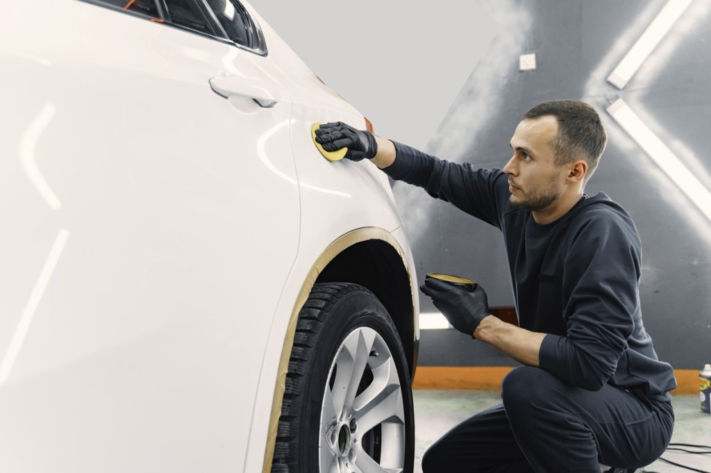 Car Dent Repair in UAE