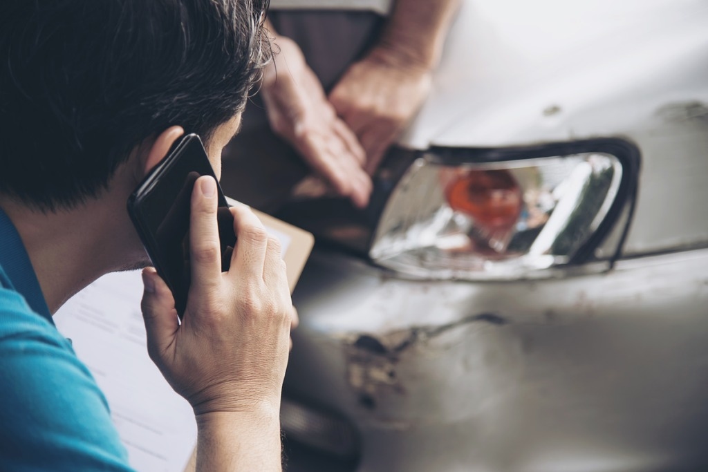 Car Dent Repair in UAE