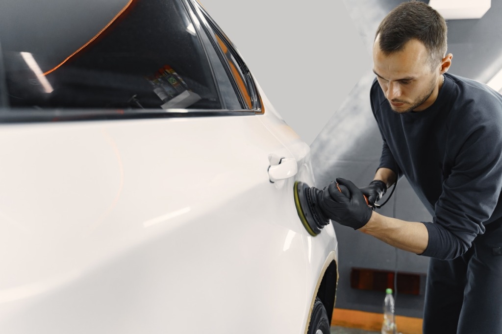 Car Dent Repair in UAE