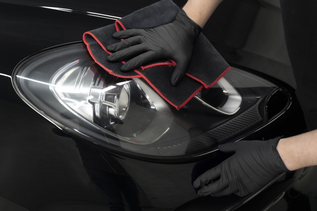 car headlight repair