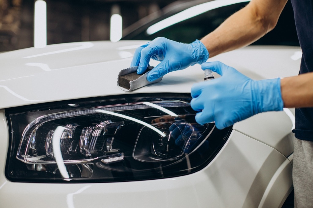 car headlight repair