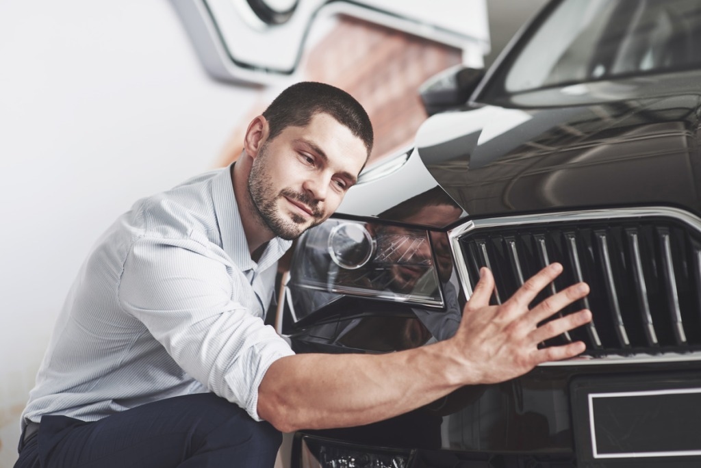 car headlight repair