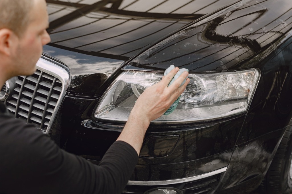 car headlight repair