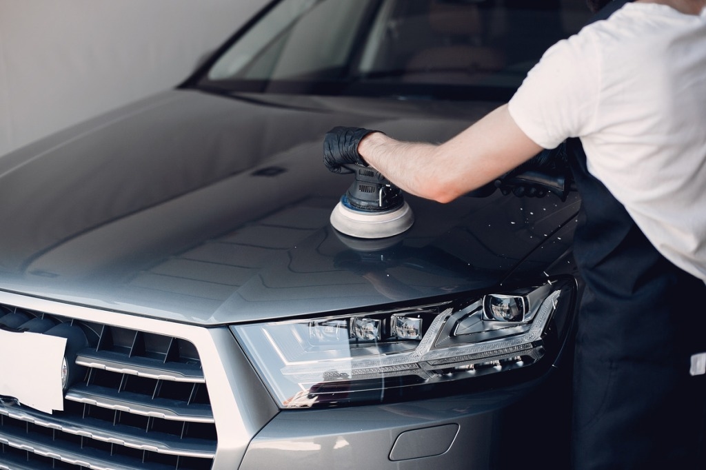 car headlight repair