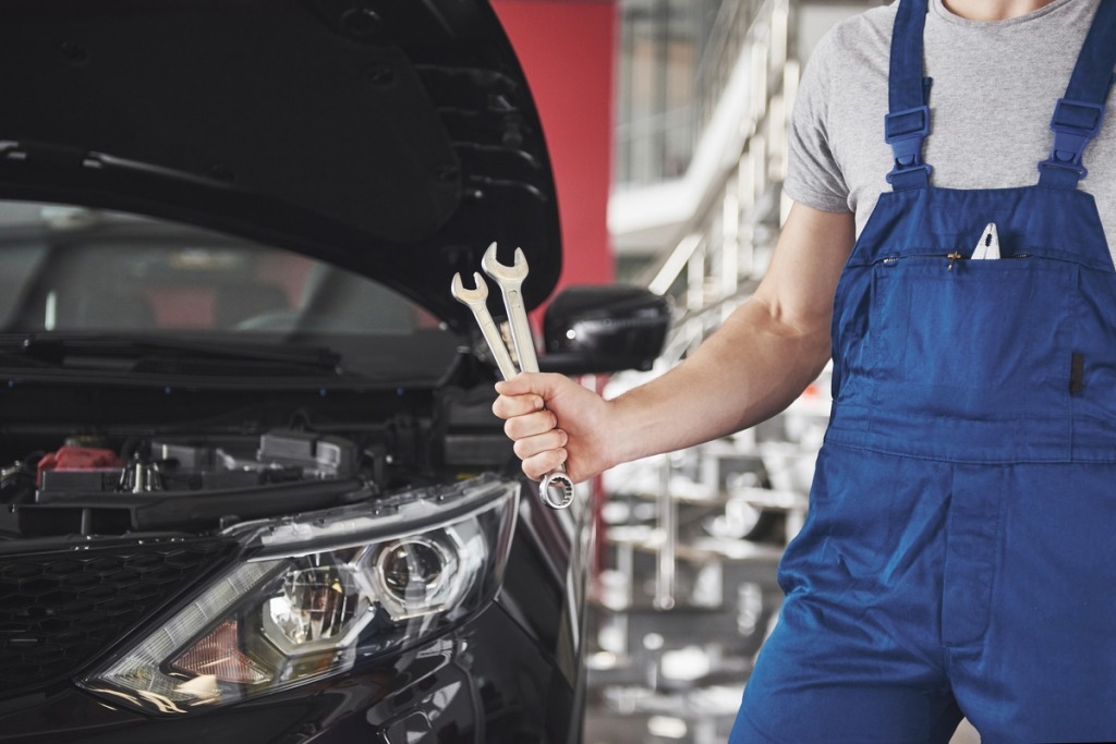 car headlight repair