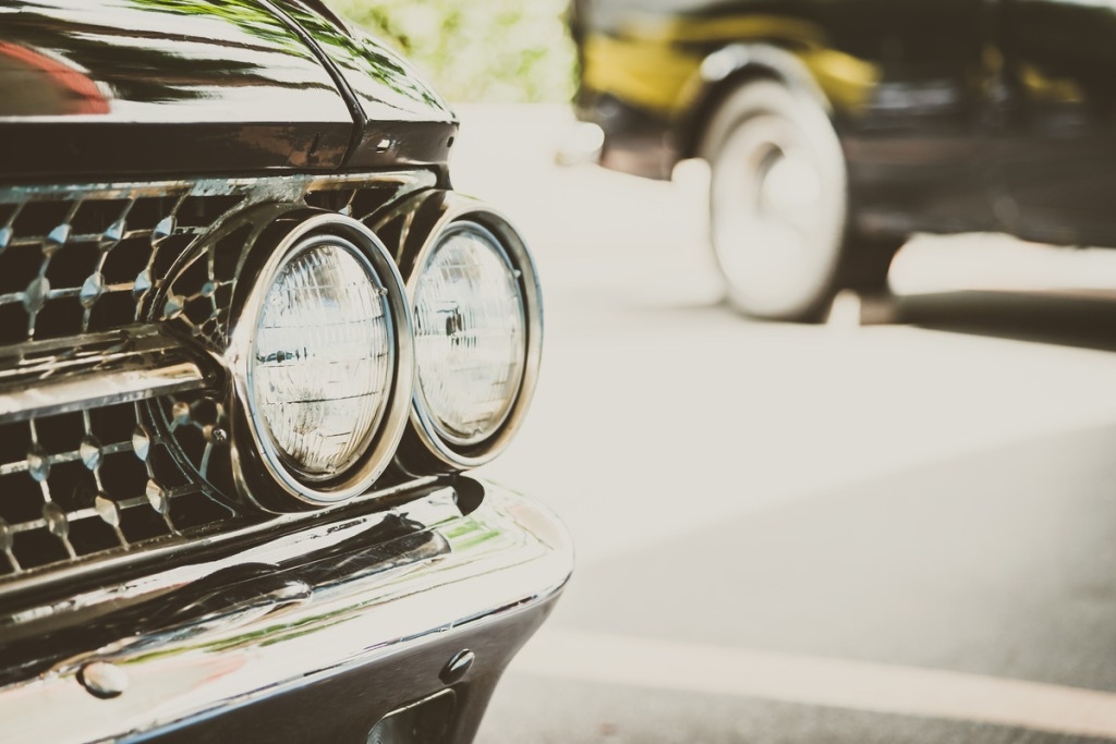 car headlight repair