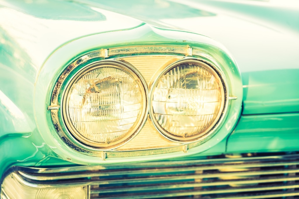 car headlight repair