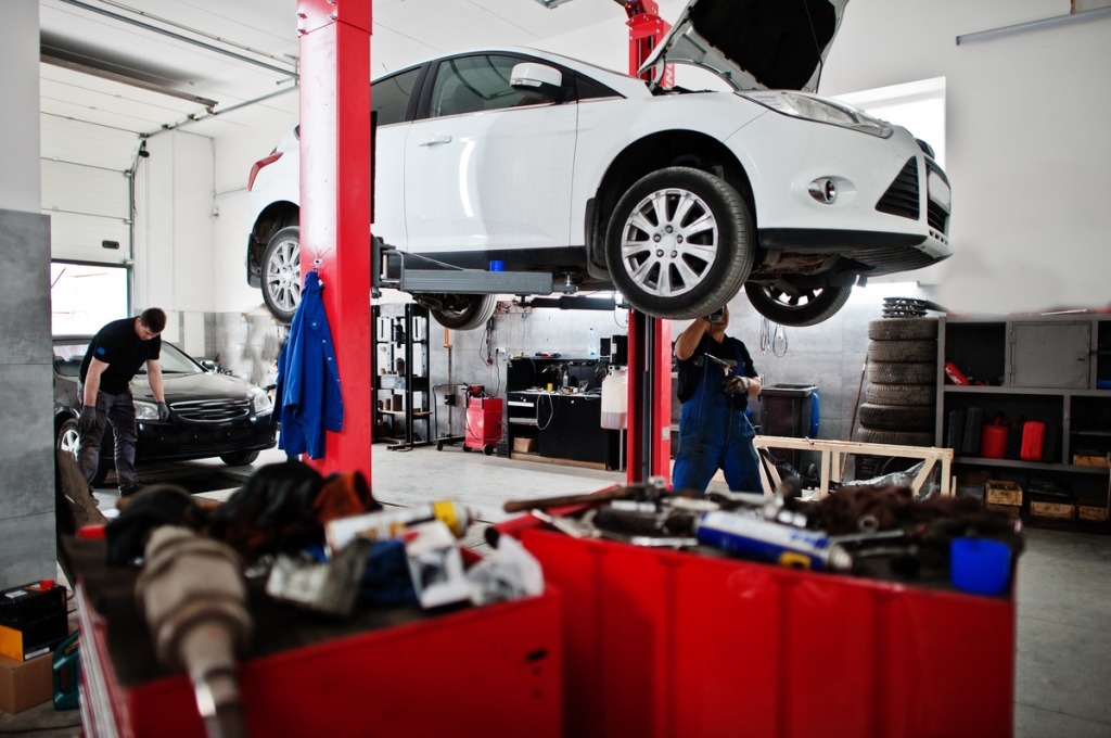 Mobile Car Repair in the UAE