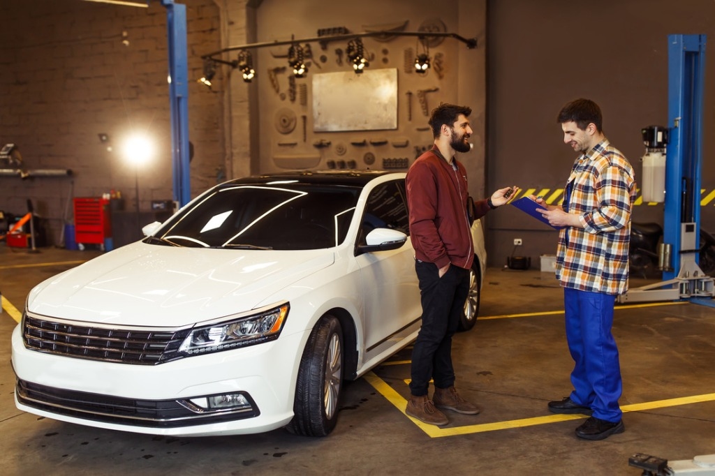 Mobile Car Repair in the UAE