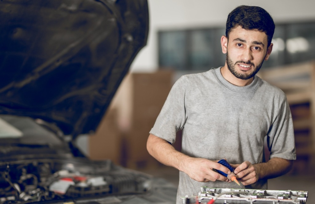 Mobile Car Repair in the UAE