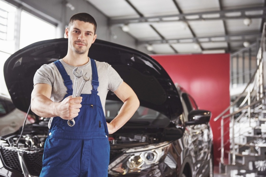 Mobile Car Repair in the UAE