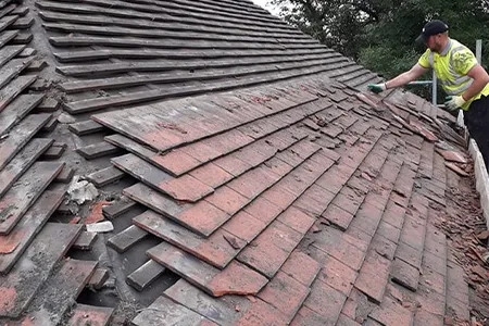 Roofing Contractors