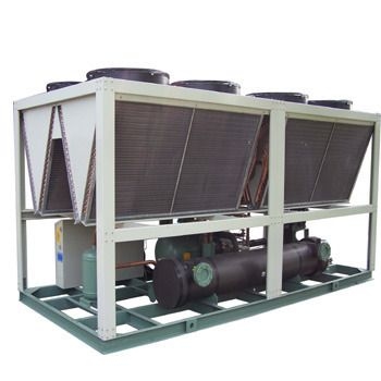 Used Chillers, Compressors, Condensers & Evaporators for Sale