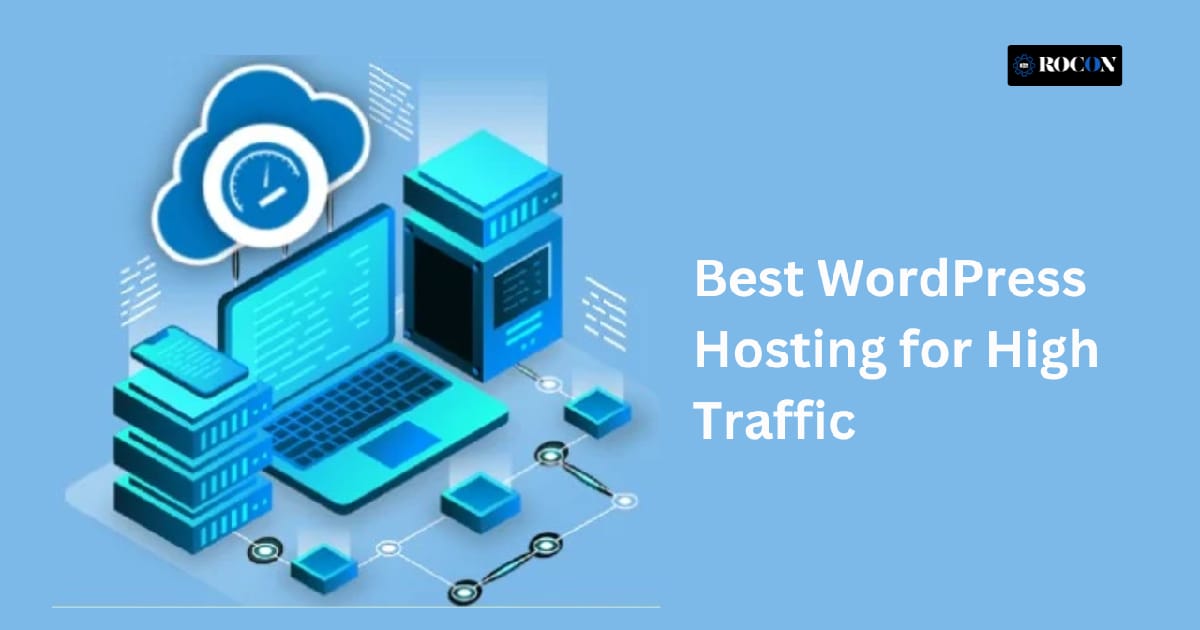 Best WordPress Hosting for High Traffic Sites: Built to Scale - Nitish на we.ua
