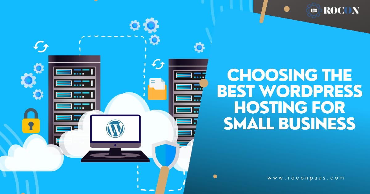 Best WordPress Hosting for Small Business - Nitish на we.ua