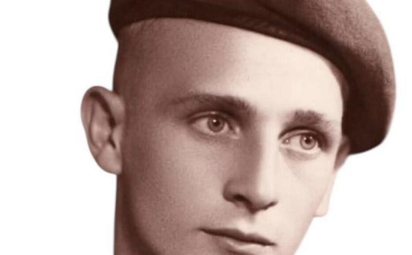 23/03/54 - Sous-Lieutenant Alain GAMBIEZ (23 ans) 3eme REI