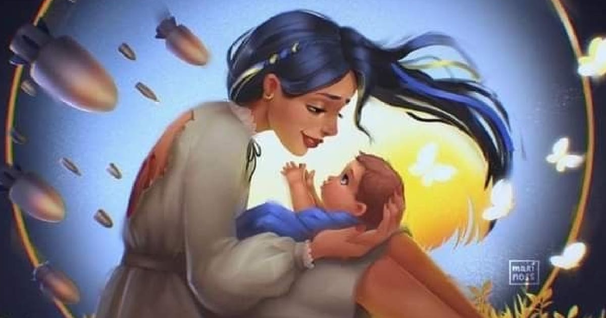 У мене було 2 хвилини, щоб… - Ламія Віта на we.ua