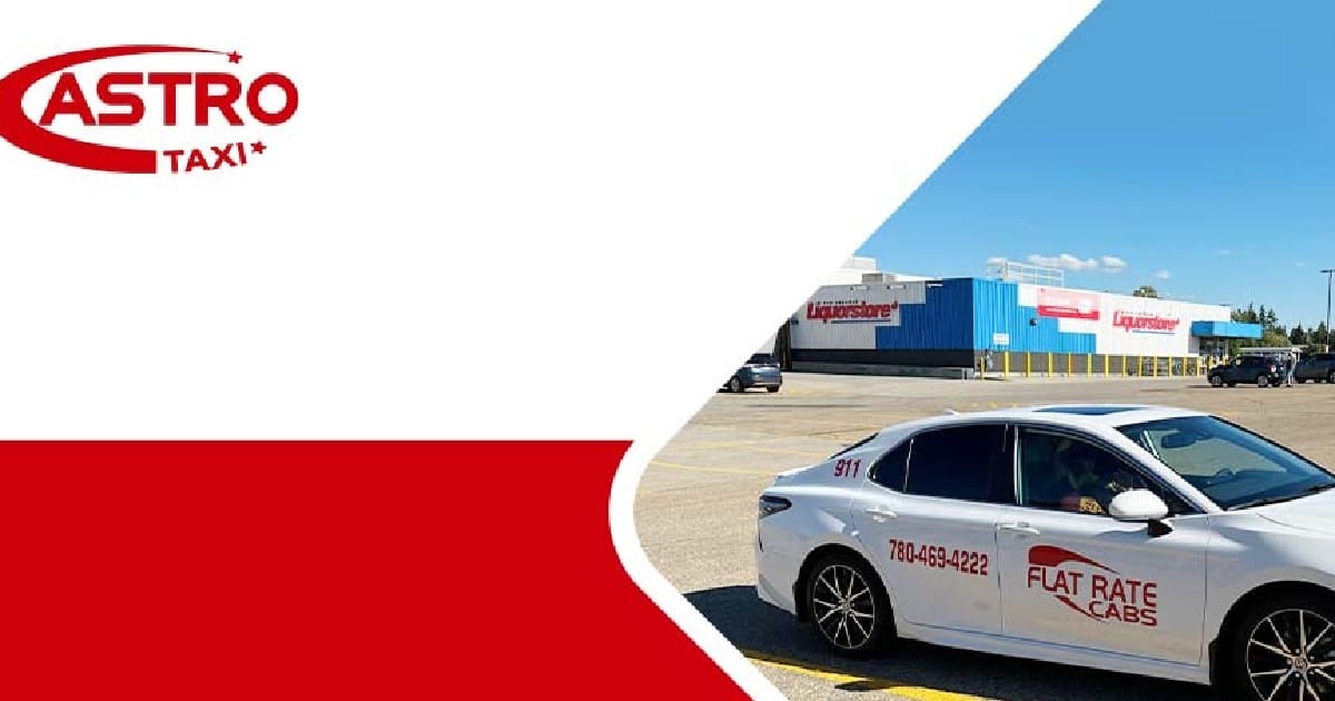 Why Astro Txai is the Go-To Choice For Taxi Sherwood Park and Airport Transfers - Sherwood Park Cabs на we.ua