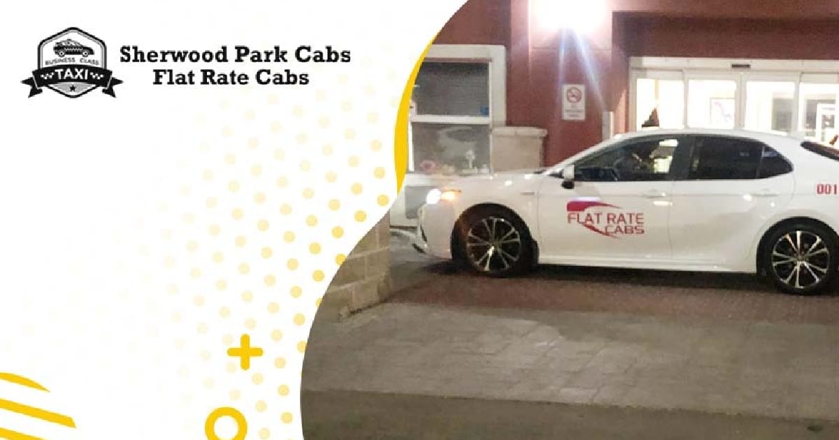Sherwood Park Cabs Flat Rate Taxi – Your Everyday Taxi Sherwood park Solution - flatratecabs на we.ua