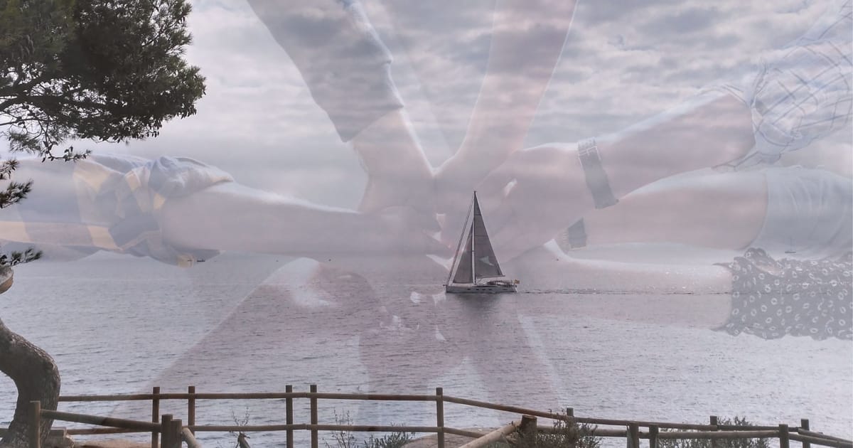 Голос громадянського суспільства, який намагаються змусити замовкнути - Anna Sojan на we.ua