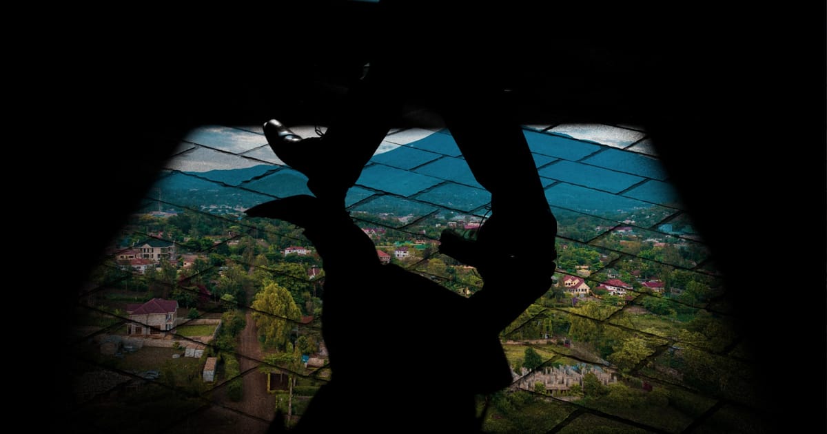 «допомога» дітям у Танзанії - Anna Sojan на we.ua