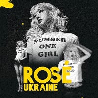 FOR ROSÉ ⚡︎ Ukraine