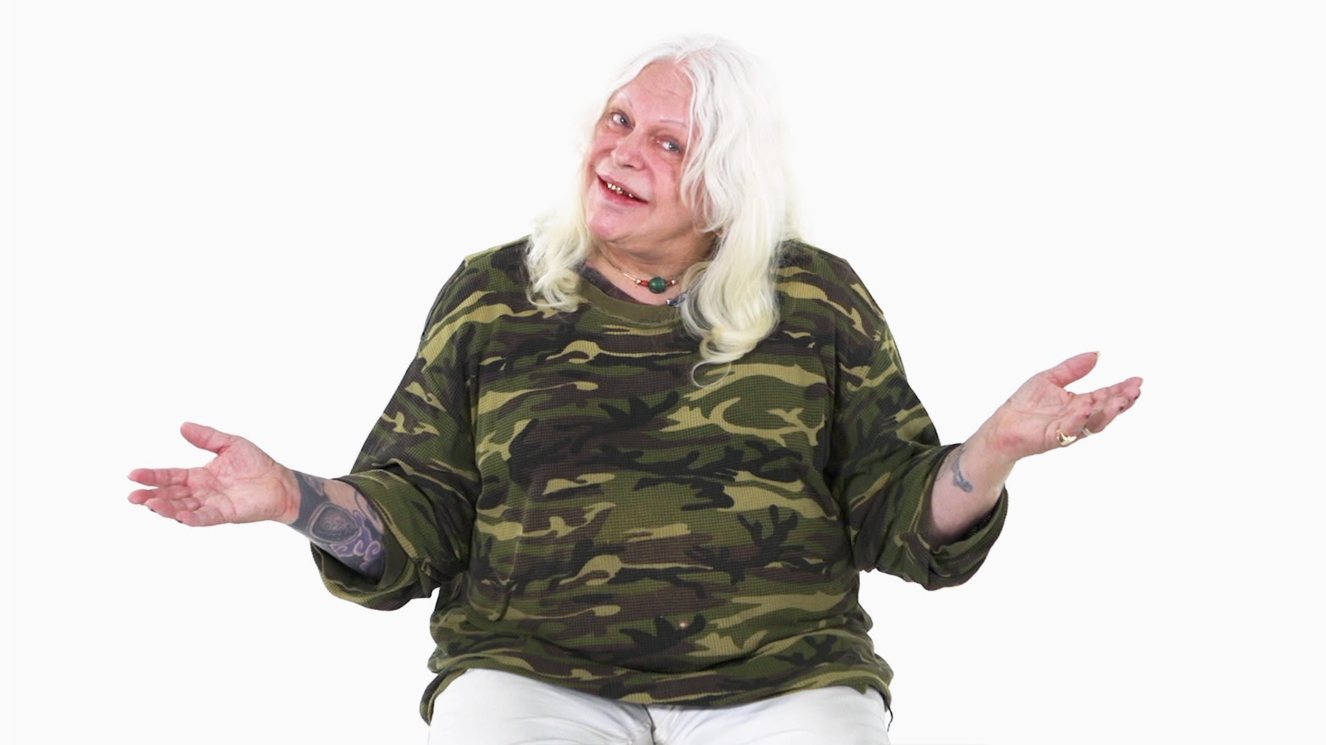 Watch Genesis P-Orridge Rates Action Bronson, Los Angeles, and ...