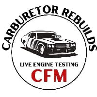 CFM Carburetor Rebuilds
