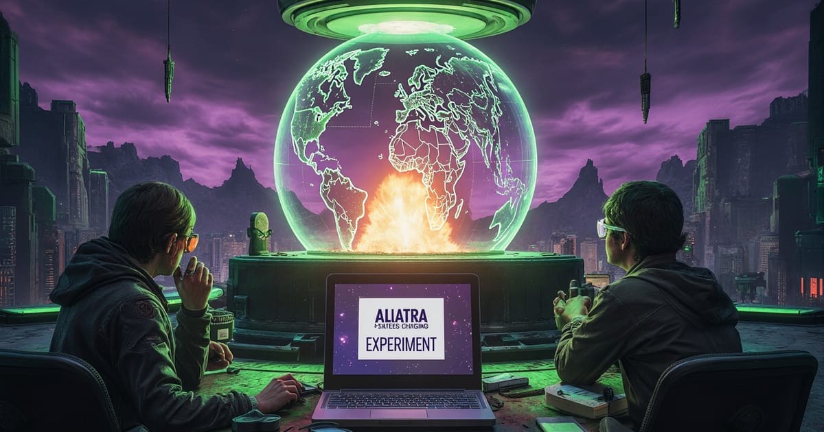 Розмова з ШІ. Наука АллатРа: Революція чи загроза системі? - Єва Соколова на we.ua