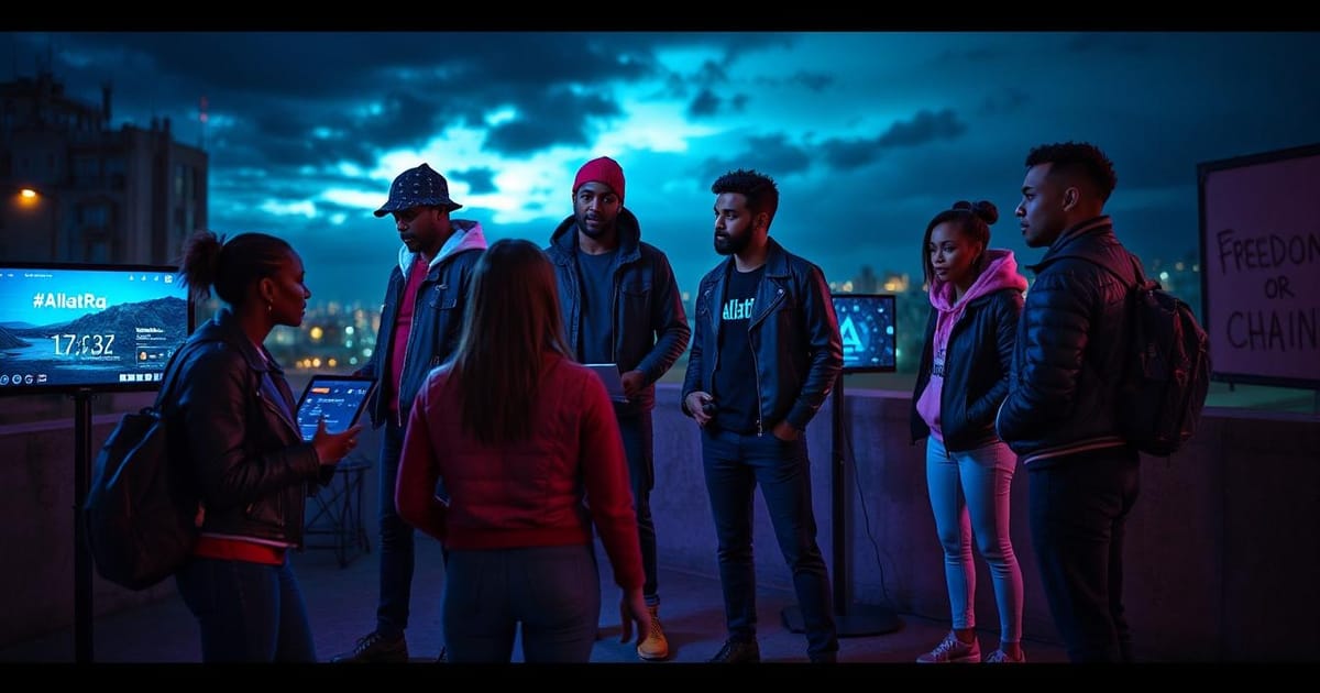 Хто такі волонтери АллатРа? Обличчя за «Благотворчим суспільством» - Єва Соколова на we.ua