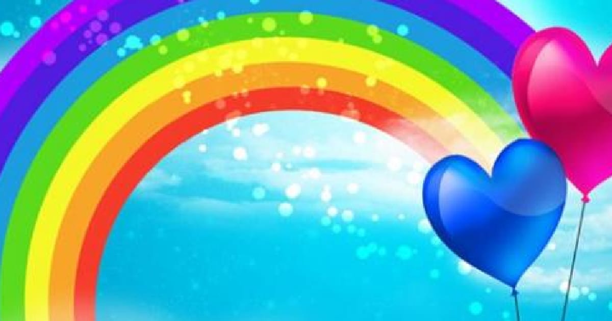 Веселка - Ірина Вірна on we.ua