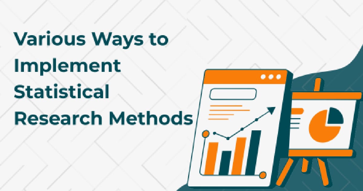 How to Apply Statistical Research Methods in Your Assignments - Kia Moore на we.ua