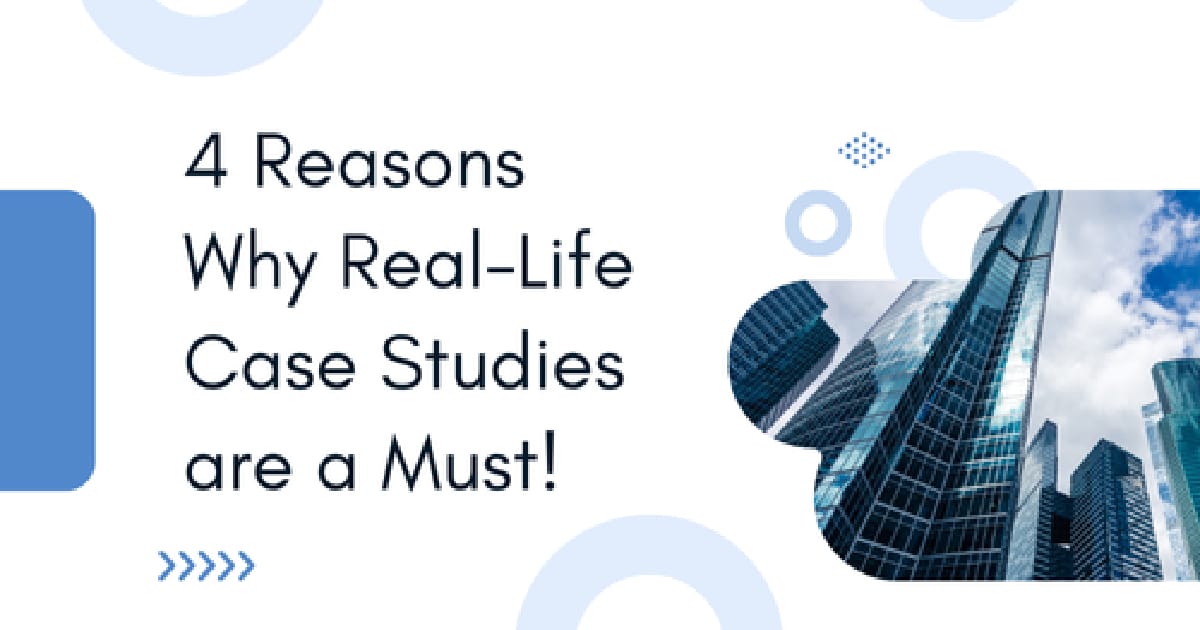 Why Is it Important to Consider Real Life Case Studies While Writing a Business Dissertation? - Kia Moore на we.ua