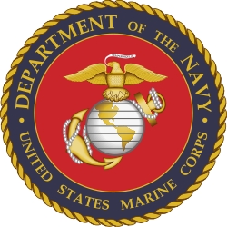 USMC — лого