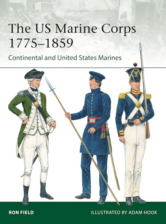 USMC 1775-1859